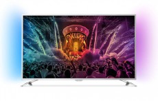 PHILIPS 49PUS6501/12 Ultra HD Smart Ambilight LED televízió Televíziók - LED televízió - UHD 4K felbontású - 308985