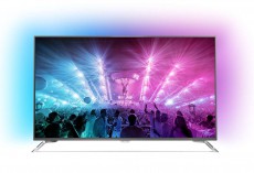 PHILIPS 49PUS7101/12 Ultra HD Smart Ambilight LED televízió Televíziók - LED televízió - UHD 4K felbontású - 308987