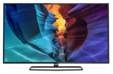 PHILIPS 50PUH6400/88 Ultra HD televízió Televíziók - LED televízió - UHD 4K felbontású - 293563
