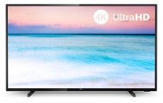 PHILIPS 50PUS6504/12 Ultra HD Smart LED televízió Televíziók - LED televízió - UHD 4K felbontású - 353425