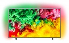 PHILIPS 50PUS6703/12 Ultra HD Smart Ambilight LED televízió Televíziók - LED televízió - UHD 4K felbontású - 345823