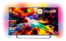 PHILIPS 50PUS7303/12 LCD LED TV Újdonságok - Új termékek - 345824