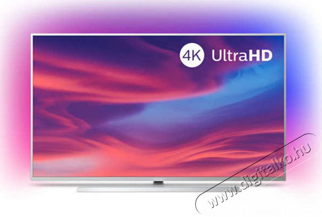 PHILIPS 50PUS7304/12 Ultra HD Smart LED televízió Televíziók - LED televízió - UHD 4K felbontású - 353995