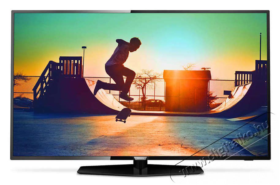 PHILIPS 55PUS6162/12 Ultra HD Smart LED televízió Televíziók - LED televízió - UHD 4K felbontású - 324501