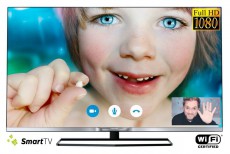 PHILIPS 55PFH5609 LED televízió Televíziók - LED televízió - 1080p Full HD felbontású - 289108