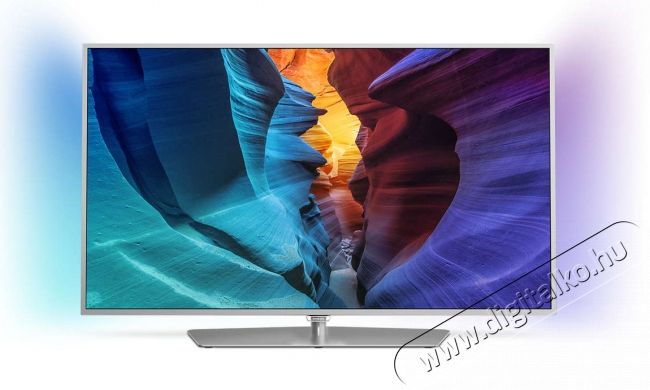 PHILIPS 55PFT6510/12 LED telev&iacute;zi&oacute; Telev&iacute;zi&oacute;k - LED telev&iacute;zi&oacute; - 1080p Full HD felbont&aacute;s&uacute; - 293578