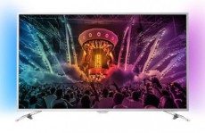 PHILIPS 55PUS6501/12 UHD Ambilight Smart LED televízió Televíziók - LED televízió - UHD 4K felbontású - 308986