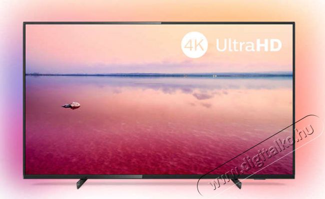 PHILIPS 55PUS6704/12 UltraHD Smart LED televízió Újdonságok - Új termékek - 353996