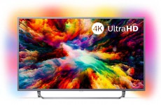 PHILIPS 55PUS7303/12 LCD LED TV Újdonságok - Új termékek - 345826