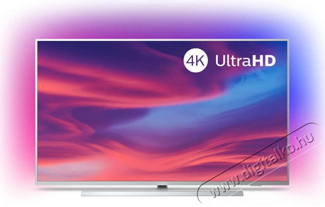 PHILIPS 55PUS7304/12 Ultra HD Smart LED televízió Televíziók - LED televízió - UHD 4K felbontású - 353426