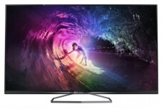 PHILIPS 58PUS6809 Ultra HD televízió Televíziók - LED televízió - UHD 4K felbontású - 289111