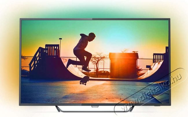 PHILIPS 65PUS6262/12 Ultra HD Smart LED televízió Televíziók - LED televízió - UHD 4K felbontású - 331246
