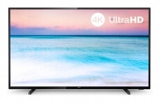 PHILIPS 65PUS6504/12 UltraHD Smart LED televízió Televíziók - LED televízió - UHD 4K felbontású - 350624