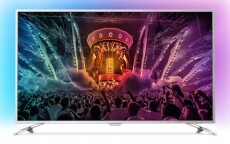 PHILIPS 65PUS6521/12 UHD Smart LED televízió Televíziók - LED televízió - UHD 4K felbontású - 312506