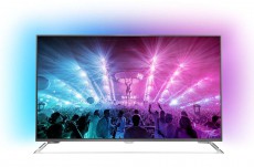 PHILIPS 65PUS7101/13 Ultra HD televízió Televíziók - LED televízió - UHD 4K felbontású - 308988