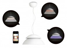 PHILIPS 7120031PH HUE Beyond függesztett lámpa Háztartás / Otthon / Kültér - Világítás / elektromosság - Fali / mennyezeti lámpa - 305369