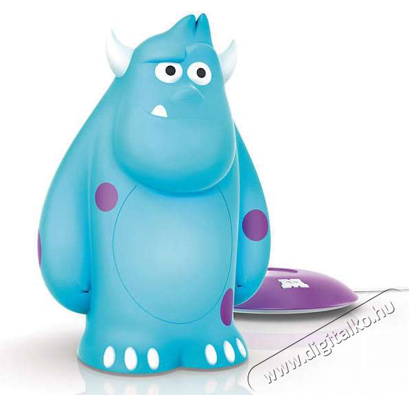 PHILIPS 717058316 Sulley Softpal asztali lámpa Háztartás / Otthon / Kültér - Világítás / elektromosság - Asztali lámpa - 301324