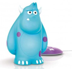 PHILIPS 717058316 Sulley Softpal asztali lámpa Háztartás / Otthon / Kültér - Világítás / elektromosság - Asztali lámpa - 301324