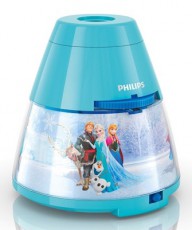 PHILIPS 717690816 Jégvarázs projektoros LED asztali lámpa Háztartás / Otthon / Kültér - Világítás / elektromosság - Asztali lámpa - 312515