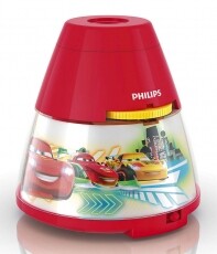 PHILIPS 717693216 Verdák projektoros asztali lámpa Háztartás / Otthon / Kültér - Világítás / elektromosság - Asztali lámpa - 301259