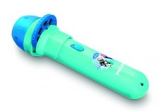 PHILIPS 717880816 Jégvarázs projektoros LED zseblámpa Háztartás / Otthon / Kültér - Világítás / elektromosság - Zseblámpa / elemlámpa - 312519
