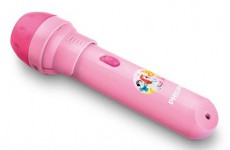 PHILIPS 717882816 Disney Princess projektoros LED zseblámpa Háztartás / Otthon / Kültér - Világítás / elektromosság - Zseblámpa / elemlámpa - 312520
