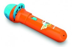 PHILIPS 717885316 Disney Repcsik projektoros LED zseblámpa Háztartás / Otthon / Kültér - Világítás / elektromosság - Zseblámpa / elemlámpa - 312522
