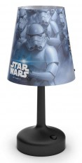 PHILIPS 717963016 Star Wars asztali lámpa Háztartás / Otthon / Kültér - Világítás / elektromosság - Asztali lámpa - 301208