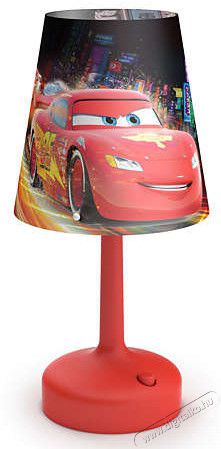 PHILIPS 717963216 Disney Verdák asztali lámpa Háztartás / Otthon / Kültér - Világítás / elektromosság - Asztali lámpa - 312529