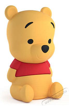 PHILIPS 7188334P0 Disney Micimackó hordozható fényforrás Háztartás / Otthon / Kültér - Világítás / elektromosság - Asztali lámpa - 312531