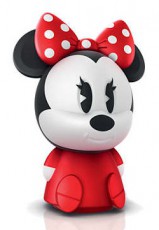 PHILIPS 7188357P0 Minnie egér SoftPal hordozható világító barát Háztartás / Otthon / Kültér - Világítás / elektromosság - Asztali lámpa - 312532