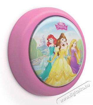 PHILIPS 719242816 Disney Hercegnők fali lámpa Háztartás / Otthon / Kültér - Világítás / elektromosság - Fali / mennyezeti lámpa - 312534