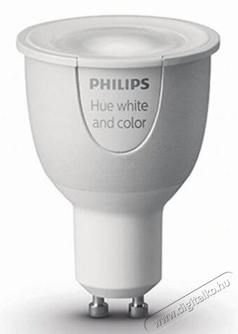 PHILIPS 929000261711 HUE GU10 Starter kit 6,5W izzó Egyéb - Nem forgalmazzuk ! - 312540