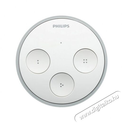 PHILIPS 929001115262 Hue Tap kinetikus Hue világítás kapcsoló Háztartás / Otthon / Kültér - Világítás / elektromosság - Lámpa kiegészítő - 350625