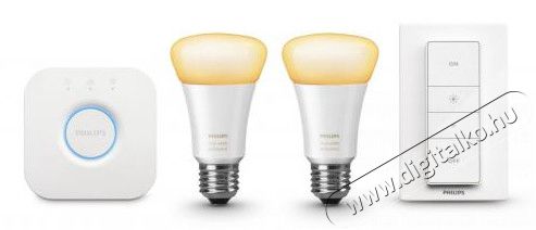 PHILIPS 929001200101 HUE Ambiance Kit E27 9.5W izzó Egyéb - Nem forgalmazzuk ! - 312542