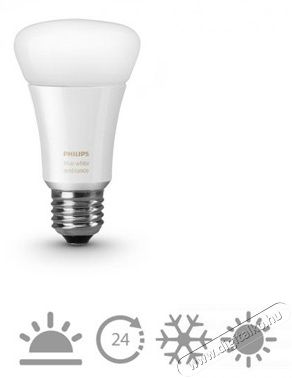 PHILIPS 929001200103 HUE Ambiance Bulb 9,5W E27 izzó Egyéb - Nem forgalmazzuk ! - 312543