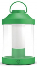 PHILIPS Abelia Portable light green 1x3W SELV L&aacute;mpa H&aacute;ztart&aacute;s / Otthon / K&uuml;lt&eacute;r - Vil&aacute;g&iacute;t&aacute;s / elektromoss&aacute;g - Kerti / k&uuml;lt&eacute;ri l&aacute;mpa - 328484