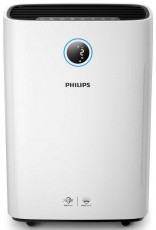 PHILIPS AC2729/50 Series 2000i 2 az 1-ben légtisztító és párásító Szépségápolás / Egészség - Légtisztító / párásító / párátlanító - Légtisztító - 364002