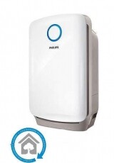 PHILIPS AC4080/10 kombinált légtisztító és párásító Szépségápolás / Egészség - Légtisztító / párásító / párátlanító - Légtisztító - 350629