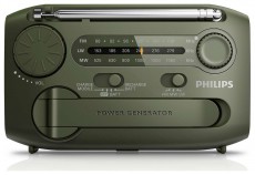 PHILIPS AE1125/12 hordozható rádió Audio-Video / Hifi / Multimédia - Rádió / órás rádió - Hordozható, zseb-, táska rádió - 286243