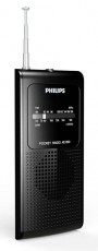 PHILIPS AE1500/00 hordozható rádió Audio-Video / Hifi / Multimédia - Rádió / órás rádió - Hordozható, zseb-, táska rádió - 286240