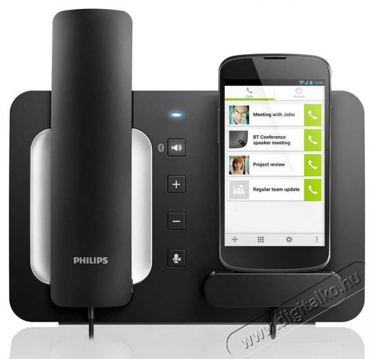 PHILIPS AECP3000/12 kihangosító töltőállomás Mobil / Kommunikáció / Smart - Mobiltelefon kiegészítő / tok - Kiegészítő - 286223