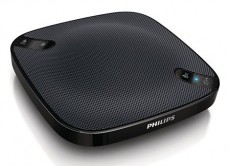 PHILIPS AECS7000E/00 konferencia hangszóró Audio-Video / Hifi / Multimédia - Hordozható, vezeték nélküli / bluetooth hangsugárzó - Hordozható, vezeték nélküli / bluetooth hangsugárzó - 286224