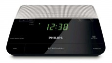 PHILIPS AJ3226/12 ébresztőórás rádió Audio-Video / Hifi / Multimédia - Rádió / órás rádió - Ébresztőórás rádió - 286232