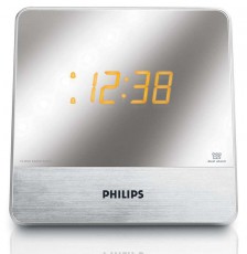 PHILIPS AJ3231/12 ébresztőórás rádió Audio-Video / Hifi / Multimédia - Rádió / órás rádió - Ébresztőórás rádió - 286235