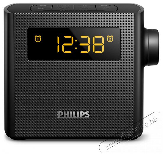 PHILIPS AJ4300B/12 ébresztőórás rádió Audio-Video / Hifi / Multimédia - Rádió / órás rádió - Ébresztőórás rádió - 286237