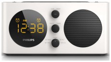 PHILIPS AJ6000/12 ébresztőórás rádió Audio-Video / Hifi / Multimédia - Rádió / órás rádió - Ébresztőórás rádió - 286239