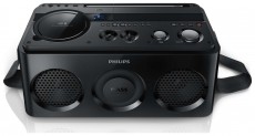PHILIPS AZ1/12 dokkolós CD-s hangsugárzó Audio-Video / Hifi / Multimédia - Hordozható, vezeték nélküli / bluetooth hangsugárzó - Hordozható, vezeték nélküli / bluetooth hangsugárzó - 286204