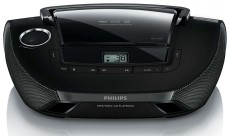 PHILIPS AZ1837/12 hordozható CD-s rádiómagnó Audio-Video / Hifi / Multimédia - Hordozható CD / DVD / Multimédia készülék - Hordozható CD / Multimédia rádiómagnó / Boombox - 286194