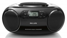 PHILIPS AZ330T/12 hordozható CD-s rádiómagnó Audio-Video / Hifi / Multimédia - Hordozható CD / DVD / Multimédia készülék - Hordozható CD / Multimédia rádiómagnó / Boombox - 296566